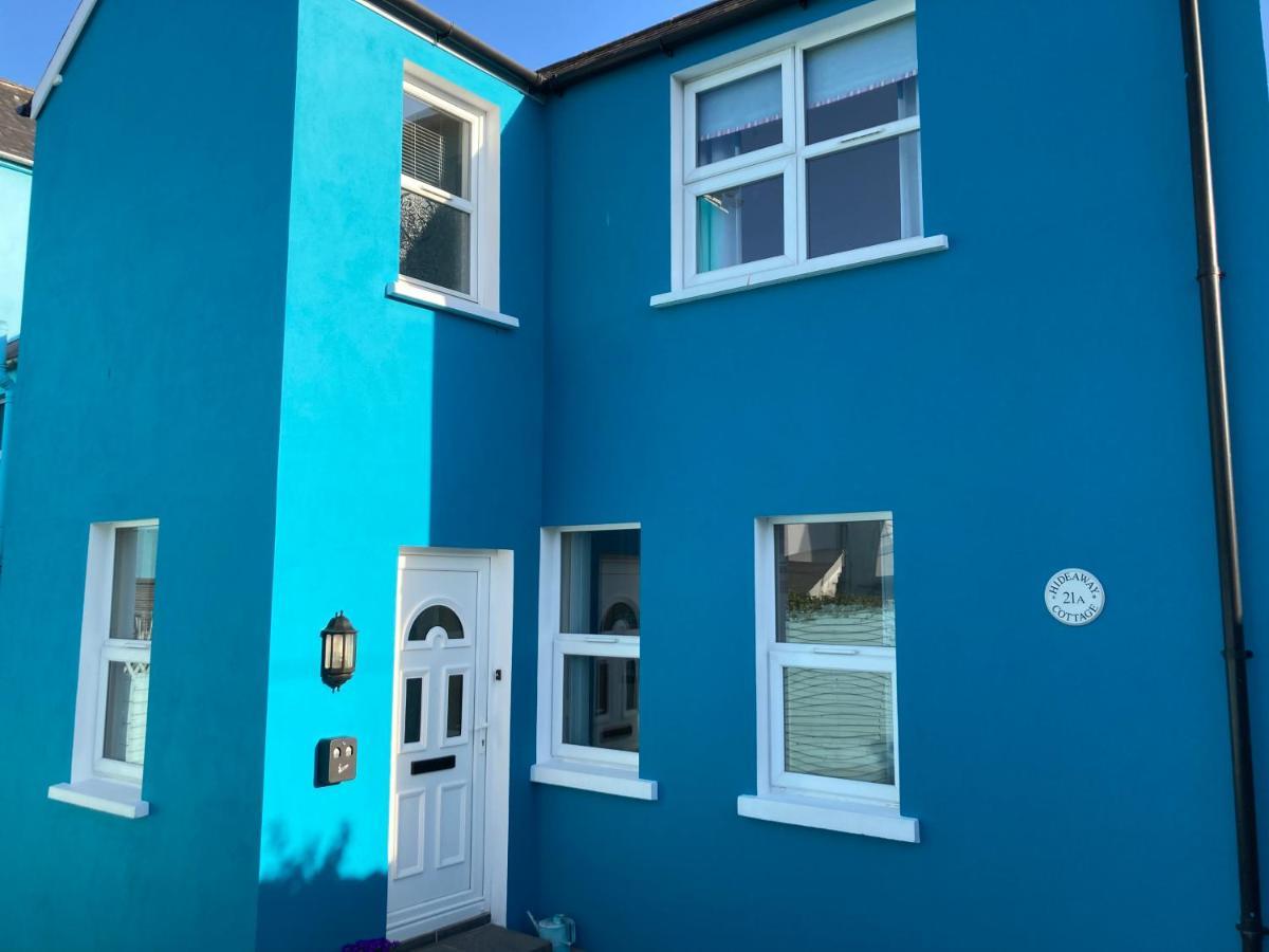 Hideaway Cottage 班戈北爱尔兰 外观 照片