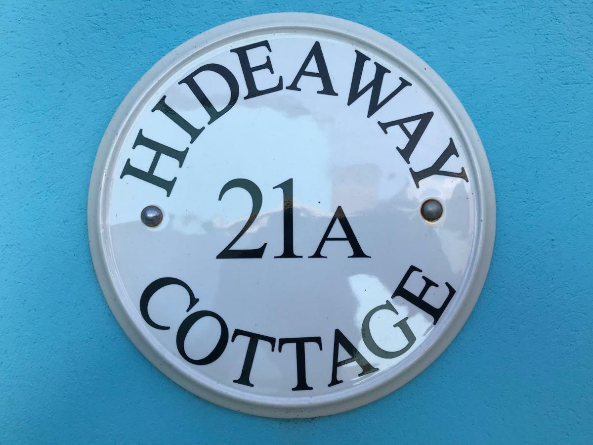 Hideaway Cottage 班戈北爱尔兰 外观 照片