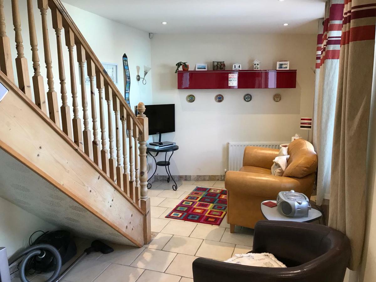 Hideaway Cottage 班戈北爱尔兰 外观 照片